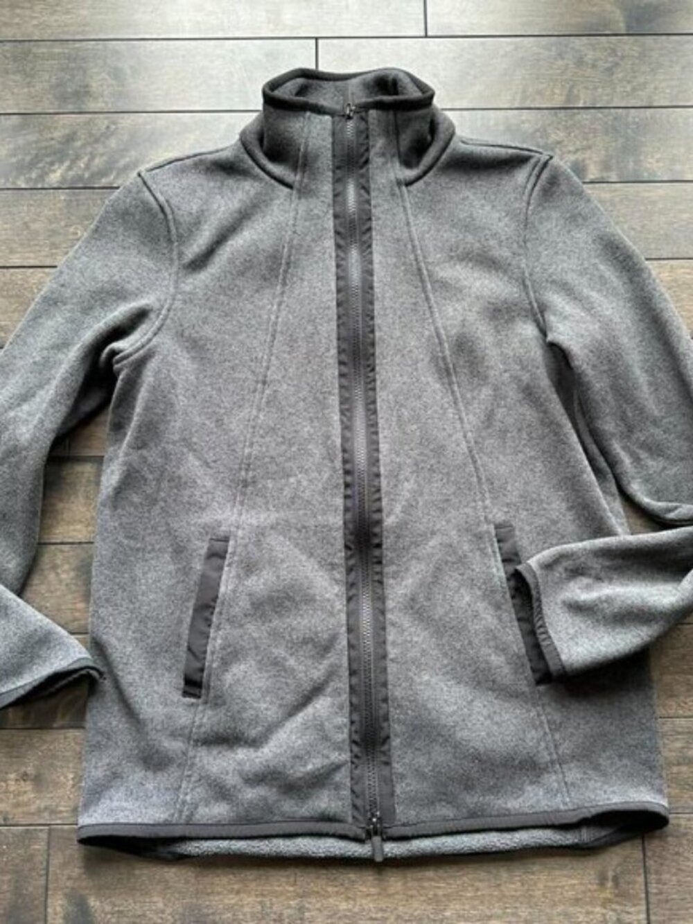 Lululemon It's Fleecing Cold Full Zip Jacket